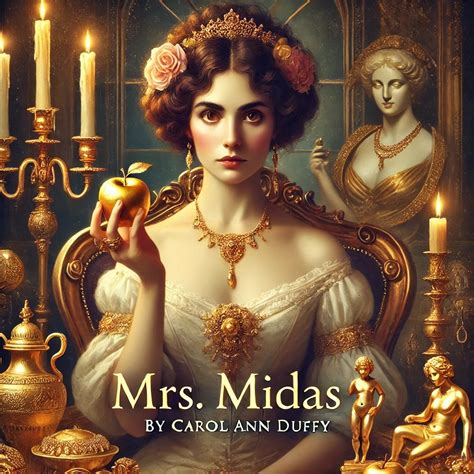 miss macready mrs midas
